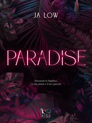 cover image of Paradise